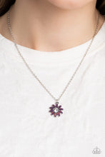 Load image into Gallery viewer, Daisy Diva - Purple Paparazzi Accessories
