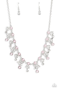 Garden Princess - Pink Paparazzi Accessories