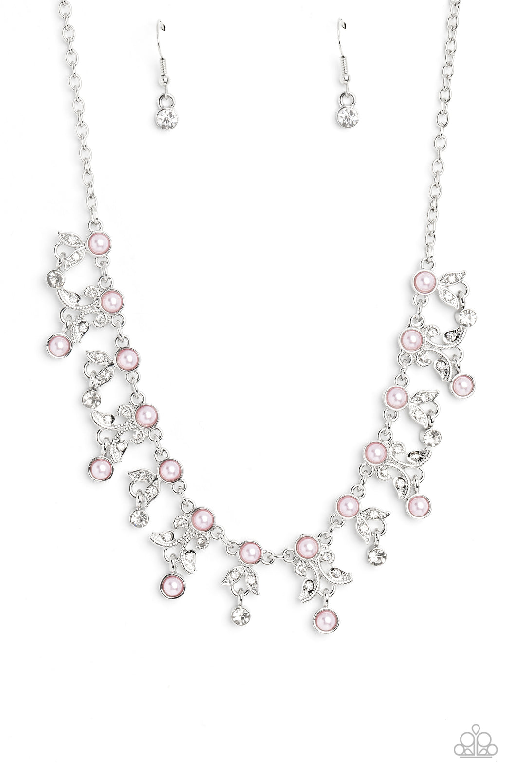 Garden Princess - Pink Paparazzi Accessories
