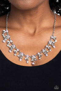Garden Princess - Pink Paparazzi Accessories