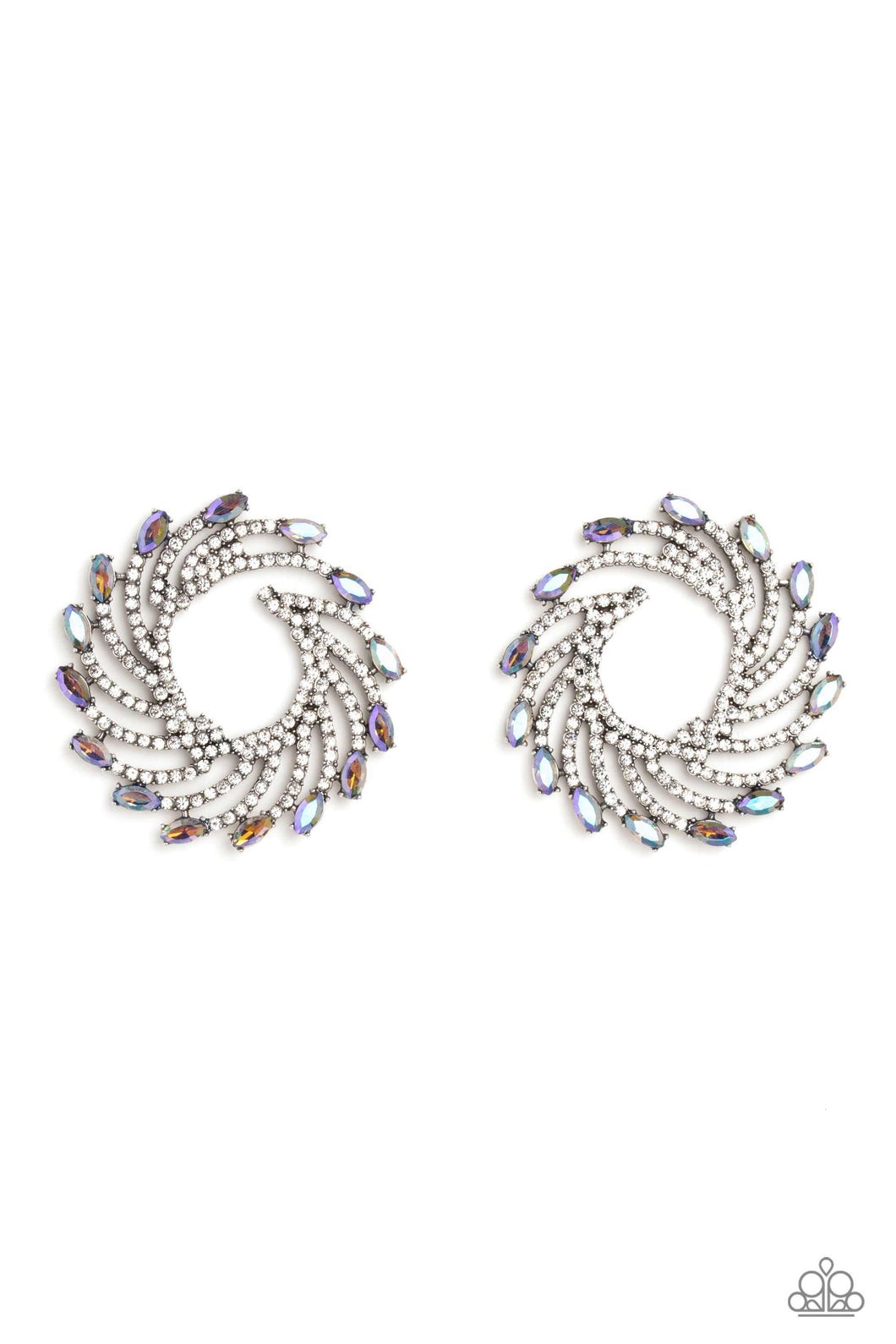 Firework Fanfare - Multi Paparazzi Accessories