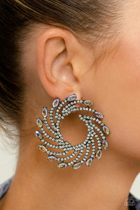 Firework Fanfare - Multi Paparazzi Accessories
