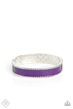 Load image into Gallery viewer, Vintage Vivace - Purple Paparazzi Accessories

