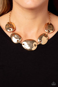That RING You Do - Gold Paparazzi Accessories