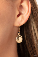 Load image into Gallery viewer, That RING You Do - Gold Paparazzi Accessories
