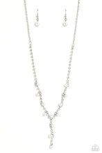 Load image into Gallery viewer, Upper Class - White Paparazzi Accessories
