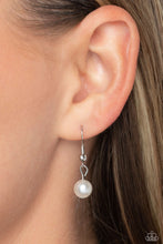 Load image into Gallery viewer, Upper Class - White Paparazzi Accessories
