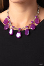 Load image into Gallery viewer, Maldives Mural - Purple Paparazzi Accessories
