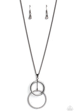 Load image into Gallery viewer, Wishing Well Whimsy - Black Paparazzi Accessories
