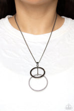 Load image into Gallery viewer, Wishing Well Whimsy - Black Paparazzi Accessories
