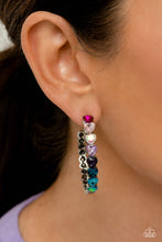 Load image into Gallery viewer, Hypnotic Heart Attack - Multi Paparazzi Accessories
