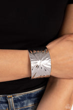 Load image into Gallery viewer, Ford Fusion - Silver Paparazzi Accessories
