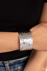 Ford Fusion - Silver Paparazzi Accessories