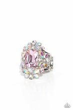 Load image into Gallery viewer, Dynamic Diadem - Pink Paparazzi Accessories
