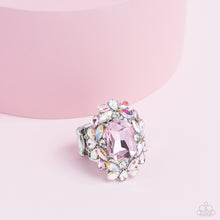 Load image into Gallery viewer, Dynamic Diadem - Pink Paparazzi Accessories
