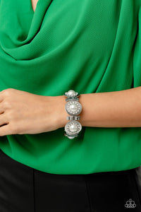 Summer Serenade - White Paparazzi Accessories