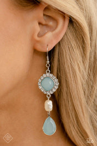 European Energy - Blue Paparazzi Accessories