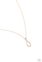 Load image into Gallery viewer, Close to You - Gold Paparazzi Accessories
