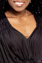 Load image into Gallery viewer, Close to You - Gold Paparazzi Accessories
