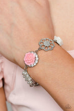 Load image into Gallery viewer, Tea Party Theme - Pink Paparazzi Accessories

