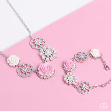 Load image into Gallery viewer, Tea Party Theme - Pink Paparazzi Accessories
