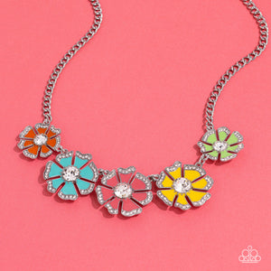 Playful Posies - Multi Paparazzi Accessories