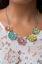 Load image into Gallery viewer, Playful Posies - Multi Paparazzi Accessories
