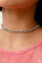 Load image into Gallery viewer, Classy Couture - White Paparazzi Accessories
