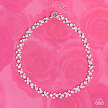 Load image into Gallery viewer, Classy Couture - White Paparazzi Accessories
