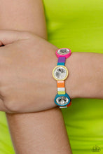 Load image into Gallery viewer, Multicolored Madness - Multi Paparazzi Accessories
