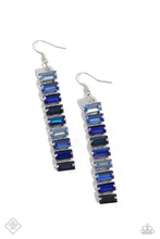 Load image into Gallery viewer, Superbly Stacked - Blue Paparazzi Accessories
