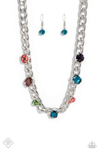 Load image into Gallery viewer, Audaciously Affixed - Multi Paparazzi Accessories
