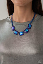 Load image into Gallery viewer, Emerald City Couture - Blue Paparazzi Accessories
