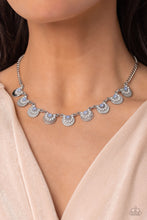 Load image into Gallery viewer, Grandiose Grace - Blue Paparazzi Accessories
