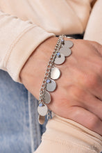 Load image into Gallery viewer, Dreamy Discs - Blue Paparazzi Accessories
