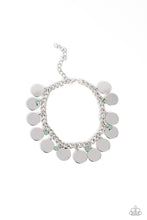 Load image into Gallery viewer, Dreamy Discs - Green Paparazzi Accessories
