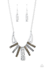 Load image into Gallery viewer, Paisley Pastime - Multi Paparazzi Accessories
