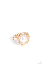 Load image into Gallery viewer, Chic Center - Gold Paparazzi Accessories
