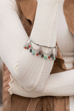 Load image into Gallery viewer, Down to Earth Dignity - Blue Paparazzi Accessories
