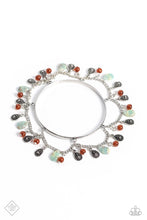 Load image into Gallery viewer, Down to Earth Dignity - Blue Paparazzi Accessories
