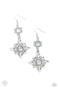 Summer DAZE - Green Paparazzi Accessories