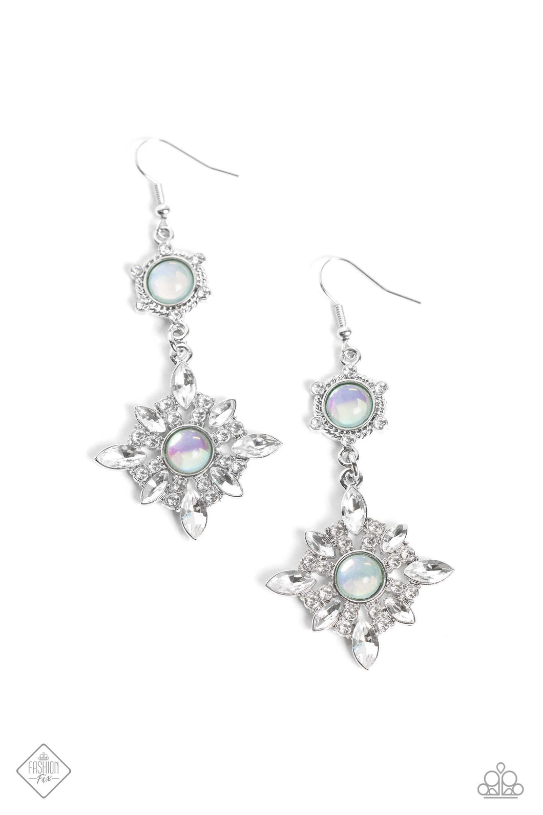 Summer DAZE - Green Paparazzi Accessories