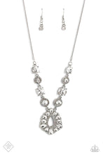 Load image into Gallery viewer, RAREST in the Land - White Paparazzi Accessories
