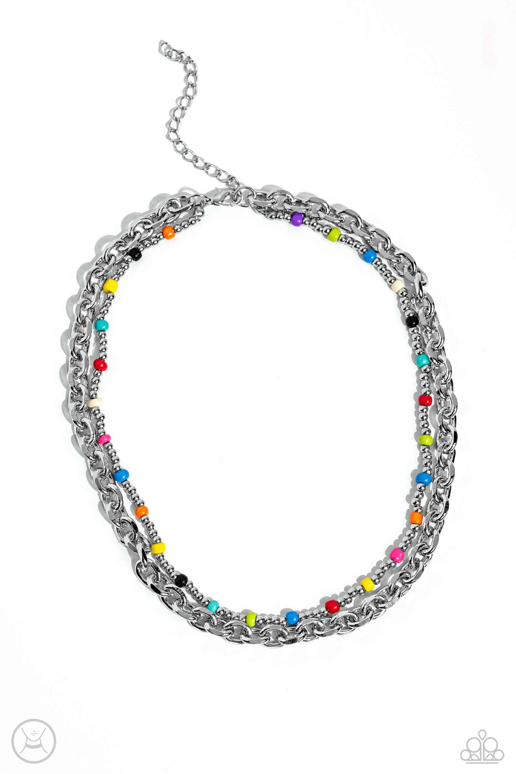 A Pop of Color - Multi Paparazzi Accessories