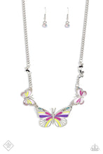 Load image into Gallery viewer, The FLIGHT Direction - Multi Paparazzi Accessories
