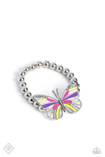 Load image into Gallery viewer, Cant FLIGHT This Feeling - Multi Paparazzi Accessories
