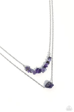 Load image into Gallery viewer, Chiseled Caliber - Purple Paparazzi Accessories
