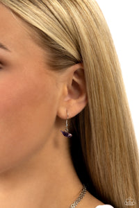 Chiseled Caliber - Purple Paparazzi Accessories