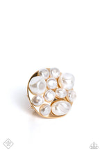 Load image into Gallery viewer, SEA Reason - Gold Paparazzi Accessories
