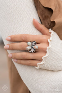 Free-Spirited Formal - Blue Paparazzi Accessories